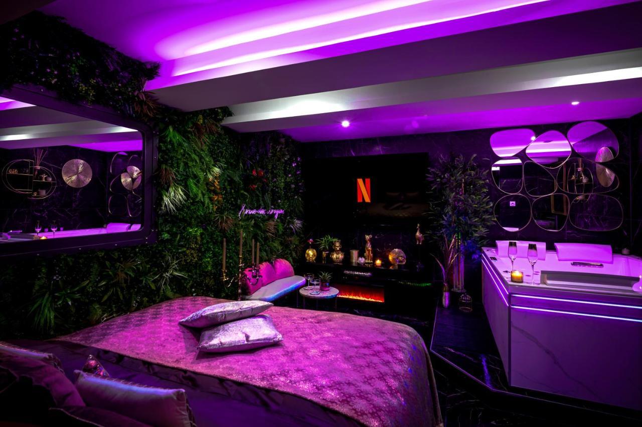 Love Room “La Nuit De Reve” Centre Historique Perpignan Exteriér fotografie