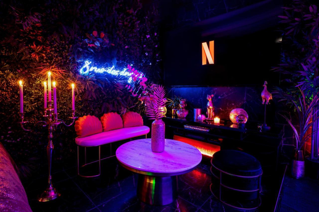 Love Room “La Nuit De Reve” Centre Historique Perpignan Exteriér fotografie